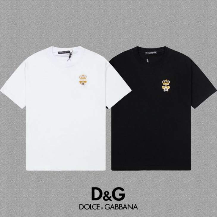 Picture of Dolce Gabbana T Shirts Short _SKUDGS-2XLxetr3215247